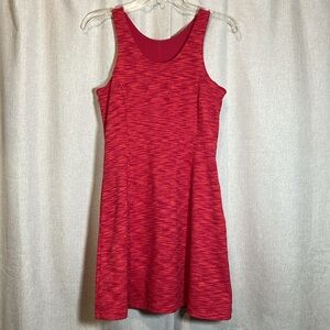 Outdoor Voices Circle Back Dress in Rose Garden Size Medium